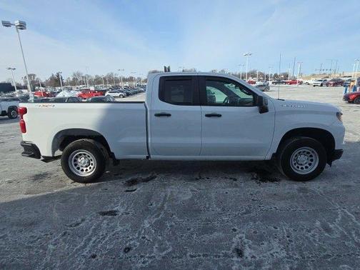 2024 Chevrolet Silverado 1500 WT