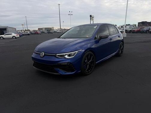 2023 Volkswagen Golf R 2.0T 20th Anniversary Edition