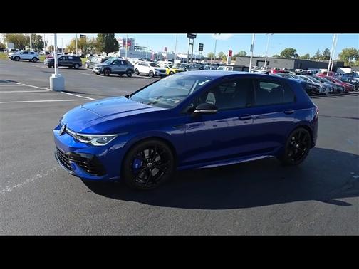 2023 Volkswagen Golf R 2.0T 20th Anniversary Edition