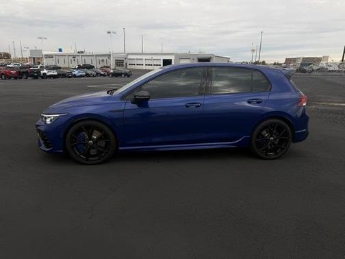 2023 Volkswagen Golf R 2.0T 20th Anniversary Edition