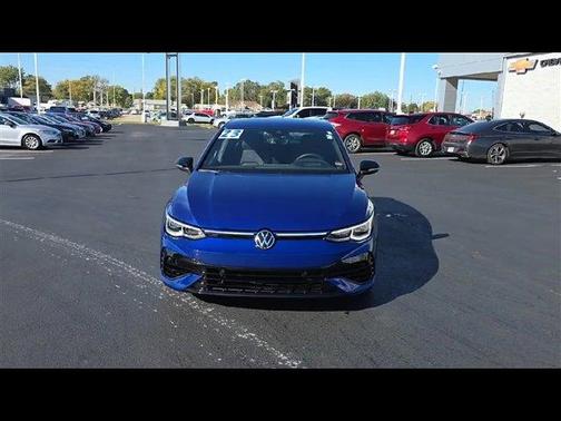 2023 Volkswagen Golf R 2.0T 20th Anniversary Edition