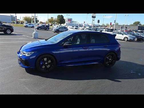 2023 Volkswagen Golf R 2.0T 20th Anniversary Edition