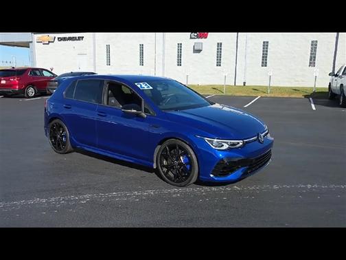2023 Volkswagen Golf R 2.0T 20th Anniversary Edition