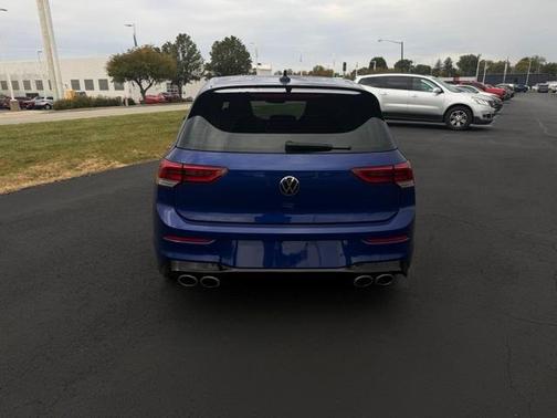 2023 Volkswagen Golf R 2.0T 20th Anniversary Edition