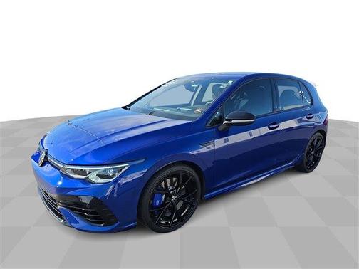 2023 Volkswagen Golf R 2.0T 20th Anniversary Edition