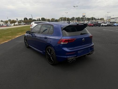 2023 Volkswagen Golf R 2.0T 20th Anniversary Edition