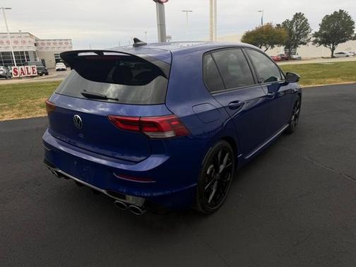 2023 Volkswagen Golf R 2.0T 20th Anniversary Edition