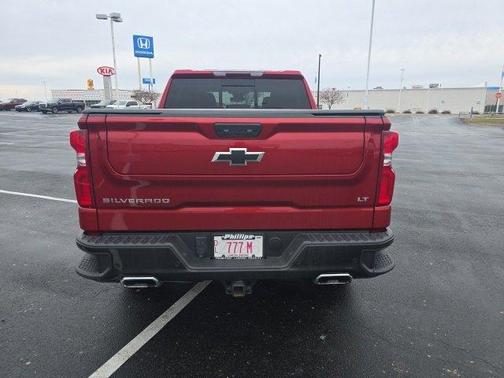 2024 Chevrolet Silverado 1500 LT Trail Boss