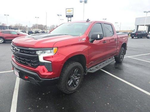 2024 Chevrolet Silverado 1500 LT Trail Boss