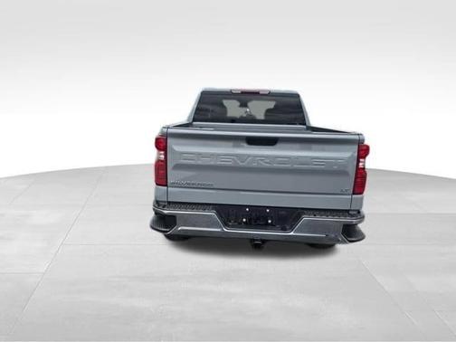 Slate Gray Metallic 2024 Chevrolet Silverado 1500 LT