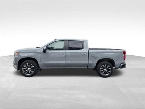 Slate Gray Metallic 2024 Chevrolet Silverado 1500 LT