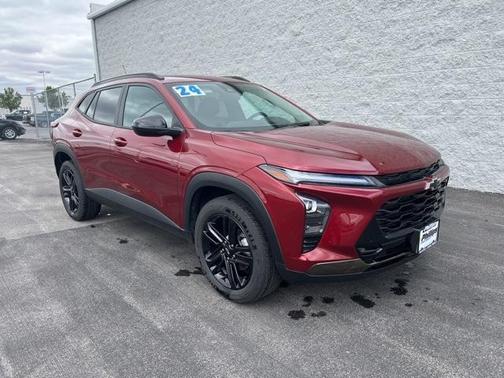 2024 Chevrolet Trax ACTIV