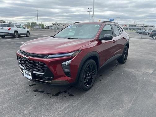 2024 Chevrolet Trax ACTIV