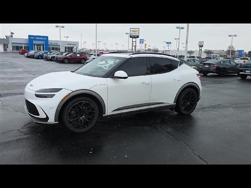 2024 Genesis GV60 Advanced