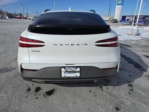 2024 Genesis GV60 Advanced
