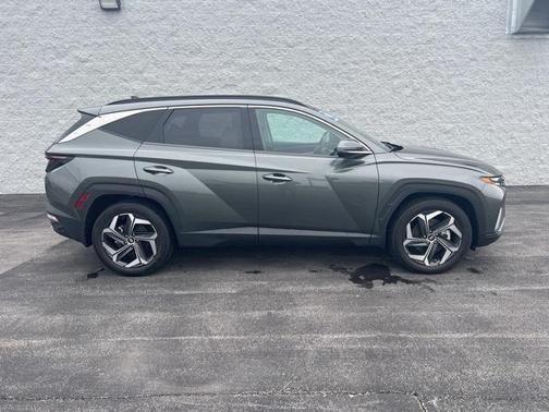 2022 Hyundai TUCSON Limited