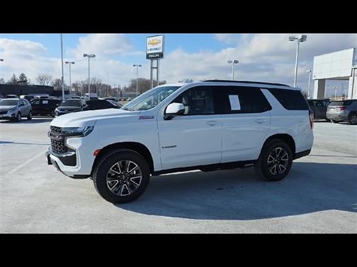 2023 Chevrolet Tahoe Z71