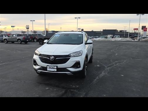 2022 Buick Encore GX Select