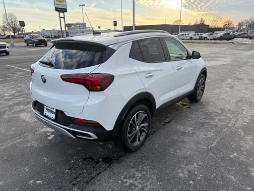 2022 Buick Encore GX Select