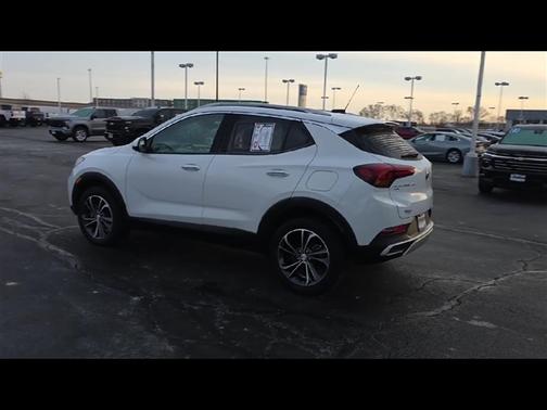 2022 Buick Encore GX Select
