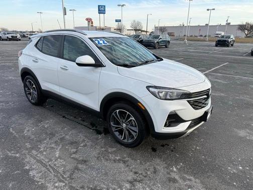 2022 Buick Encore GX Select