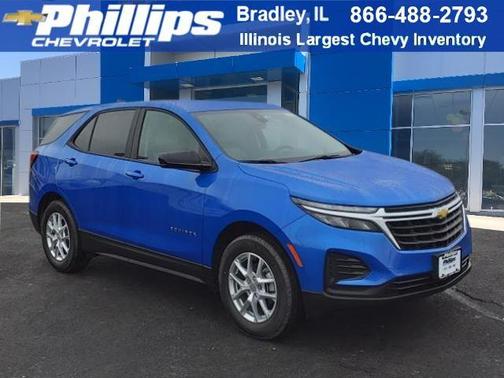 2024 Chevrolet Equinox LS