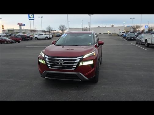 2024 Nissan Rogue SL