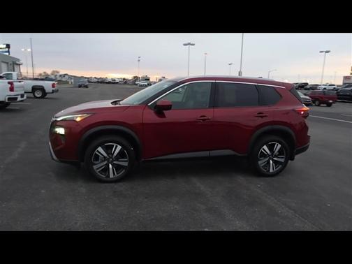 2024 Nissan Rogue SL