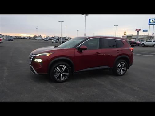 2024 Nissan Rogue SL