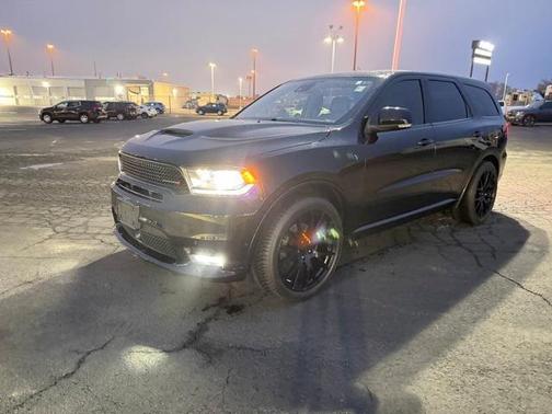 2018 Dodge Durango R/T