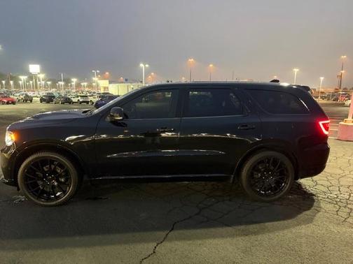 2018 Dodge Durango R/T