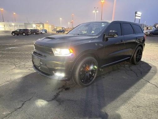 2018 Dodge Durango R/T