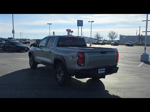 2024 Chevrolet Colorado Z71