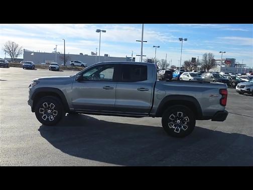 2024 Chevrolet Colorado Z71