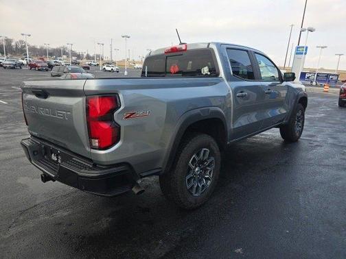 2024 Chevrolet Colorado Z71
