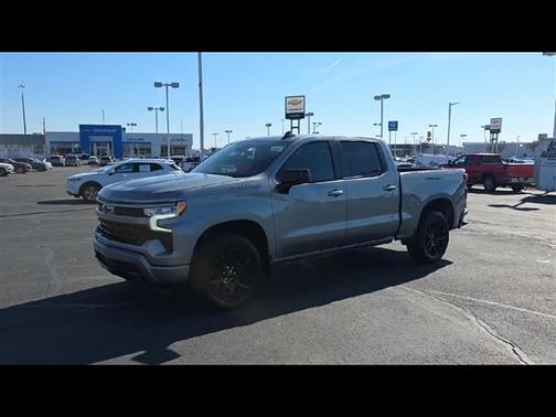 2024 Chevrolet Silverado 1500 RST