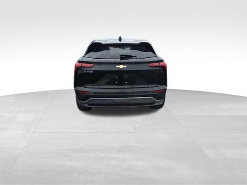 Black 2025 Chevrolet Blazer EV LT