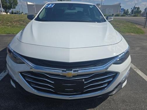 2022 Chevrolet Malibu 1LS