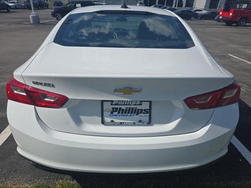 2022 Chevrolet Malibu 1LS