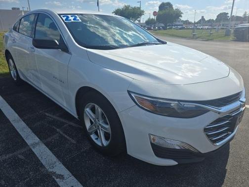 2022 Chevrolet Malibu 1LS