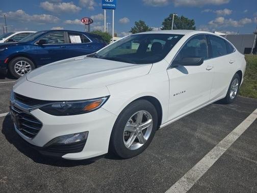 2022 Chevrolet Malibu 1LS