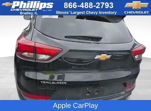 2024 Chevrolet Trailblazer LS