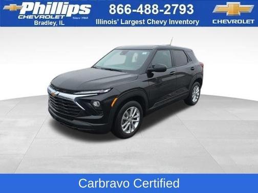 2024 Chevrolet Trailblazer LS