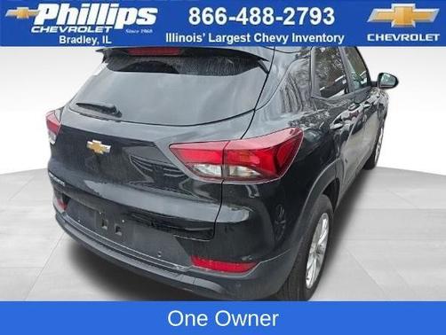 2024 Chevrolet Trailblazer LS