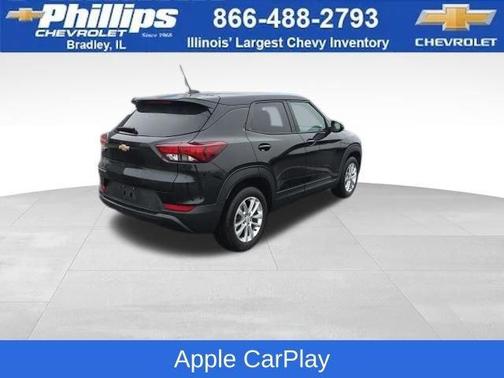 2024 Chevrolet Trailblazer LS