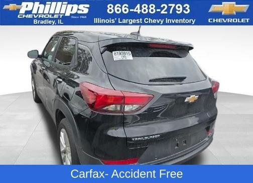 2024 Chevrolet Trailblazer LS