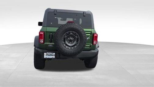 Eruption Green Metallic 2024 Ford Bronco Big Bend