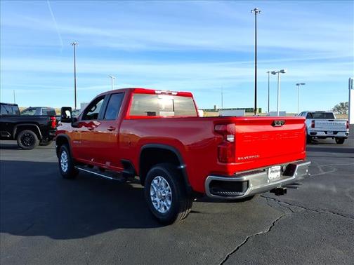 2026 Chevrolet Silverado 2500 LT