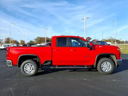 2026 Chevrolet Silverado 2500 LT