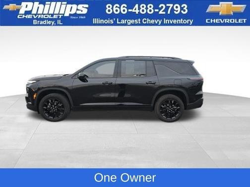 2024 Chevrolet Traverse LT